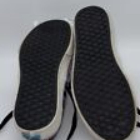 VANS Authentic Guate Stripe Sneaker Womens 7 Mens 5.5 Unisex Guatemalan Stripe. - Picture 2 of 5